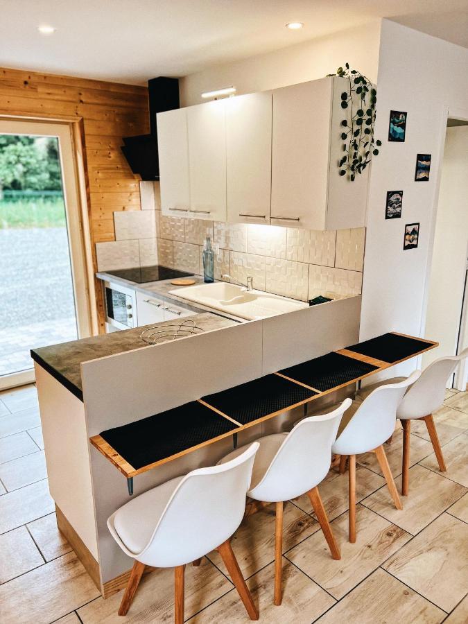 Chalet Des Illes Madagasgar II Prat-Bonrepaux المظهر الخارجي الصورة
